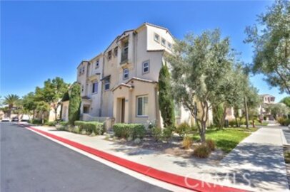 Splendid Reflections at Temecula Lane Condominium Located at 44964 Blue Rosemary Way #188 was Just Sold