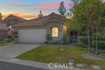 This Beautiful The Colony Single Family Residence, Located at 40518 Calle Lampara, is Back on the Market