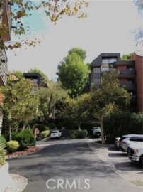 Elegant Newly Listed Encino Towers Condominium Located at 4785 Park Encino Lane #338