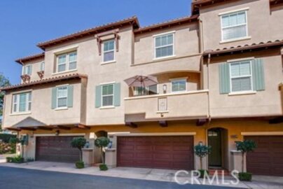 Delightful Newly Listed Solaire Townhouse Located at 2230 Indus Way