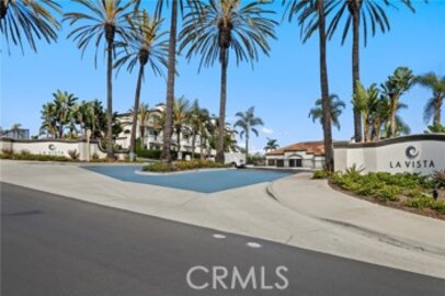 This Lovely La Vista Condominium, Located at 30902 Clubhouse #17A, is Back on the Market