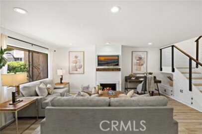 Delightful Newly Listed Newport Terrace Condominium Located at 4 Riptide Court