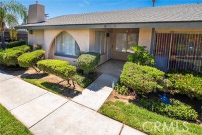 Gorgeous Casa De Oro Condominium Located at 2891 Canyon Crest Drive #1 was Just Sold