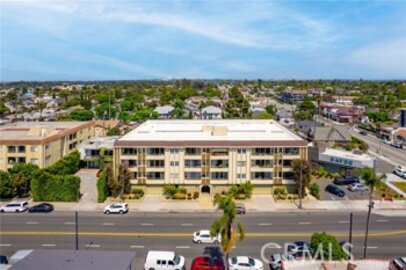 This Charming Redondo Plaza Condominiums Condominium, Located at 420 Redondo Avenue #306, is Back on the Market