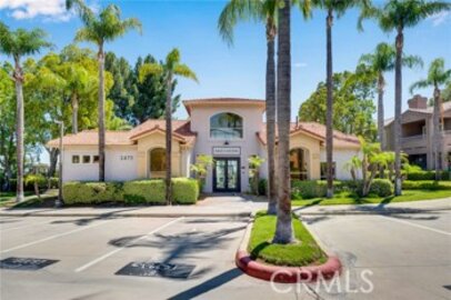 Extraordinary Newly Listed Sage Canyon Condominium Located at 2500 San Gabriel Way #306
