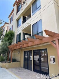 This Charming Laurel Bliss Condominium, Located at 6938 Laurel Canyon Boulevard #206, is Back on the Market