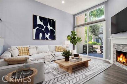 Stunning Northbrooke Townhouse Located at 9000 Vanalden Avenue #176 was Just Sold