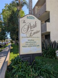 Delightful Newly Listed Park Encino Condominium Located at 5325 Newcastle #108