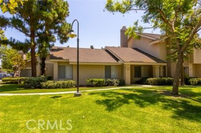 Delightful Deerfield Townhomes Townhouse Located at 43 Snapdragon #23 was Just Sold