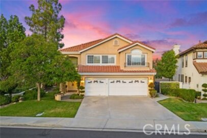 Fabulous Redhawk Single Family Residence Located at 45332 Via Jaca was Just Sold