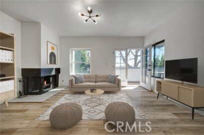 This Spectacular 1133 Clark Condominium, Located at 1133 N Clark Street #101, is Back on the Market