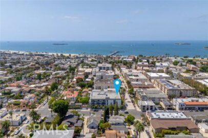 Beautiful Newly Listed View Carre Condominium Located at 226 Grand #206