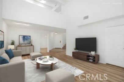 Terrific Sevilla Townhouse Located at 2466 Via Corella was Just Sold