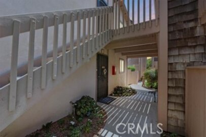 Terrific The Redwoods Condominium Located at 1052 Cabrillo Park Drive #B was Just Sold