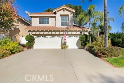 This Beautiful Rancho Highlands Single Family Residence, Located at 43500 Corte Rialto, is Back on the Market