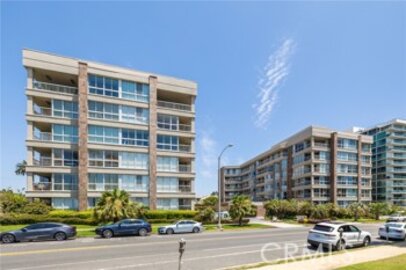 Elegant Newly Listed Park Plaza Condominium Located at 515 Ocean Avenue #308 N