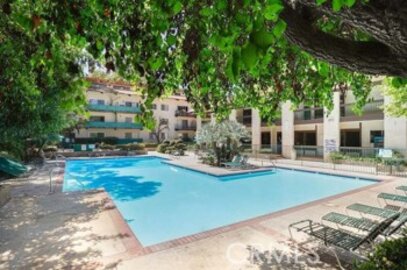 Impressive Newly Listed Encino Oaks Condominium Located at 5460 White Oak #A214