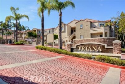 Spectacular Newly Listed Triana at Corona Ranch Condominium Located at 1020 Vista Del Cerro Drive #302