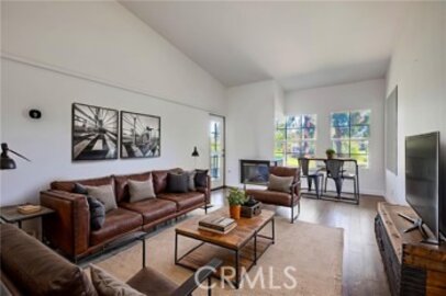 Fabulous Newly Listed Tijeras Creek Villas Condominium Located at 67 Via Pausa