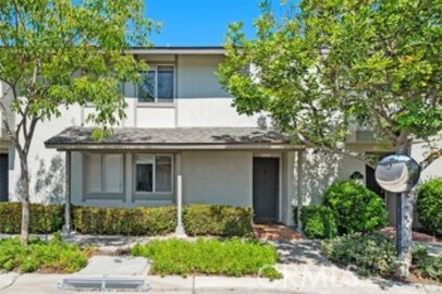 Marvelous Newly Listed Park Tustin Condominium Located at 14131 Paseo Verde #105