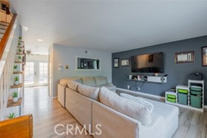 This Charming Foothill Townhomes Condominium, Located at 14344 Foothill Boulevard #405, is Back on the Market