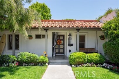 Magnificent Newly Listed The Bluffs Condominium Located at 2012 Baja