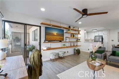 Amazing 4110 Elm Ave Condominium Located at 4110 Elm Avenue #205 was Just Sold