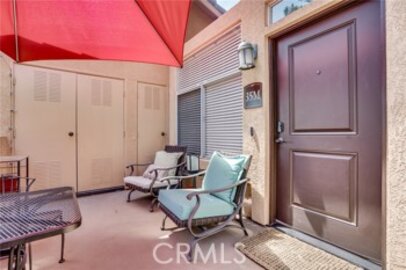 Beautiful Newly Listed Tuscany at Foothill Ranch Condominium Located at 19431 Rue De Valore #35M
