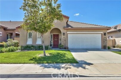 Magnificent Oasis Single Family Residence Located at 27929 Crystal Spring Drive was Just Sold