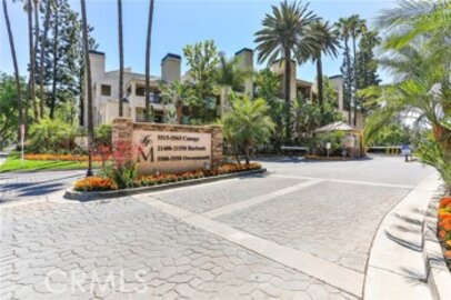 This Lovely The Met Condominium, Located at 5510 Owensmouth Avenue #221, is Back on the Market