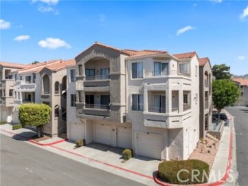 Extraordinary Triana at Corona Ranch Condominium Located at 1030 Vista Del Cerro Drive #208 was Just Sold