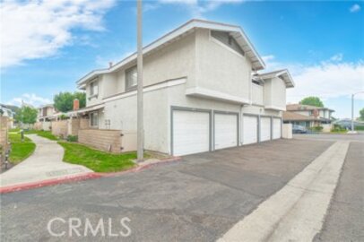 Lovely Newly Listed Village Park Condominium Located at 8072 Woodland Drive #31