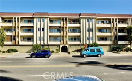 Spectacular Newly Listed Redondo Plaza Condominiums Condominium Located at 420 Redondo Avenue #306