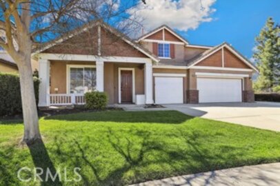 This Amazing Mapleton Single Family Residence, Located at 33553 Thyme Lane, is Back on the Market