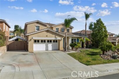 Stunning Valdemosa Single Family Residence Located at 39302 Seraphina Road was Just Sold