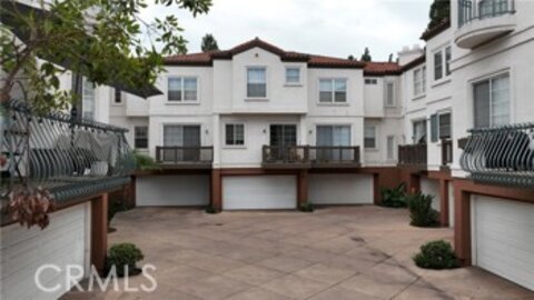 Fabulous Tustin Del Verde Condominium Located at 2832 Ballesteros Lane was Just Sold