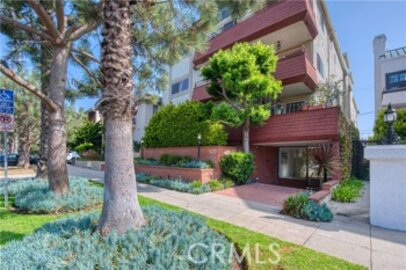 Spectacular Monica Villas Condominium Located at 1127 9th Street #308 was Just Sold