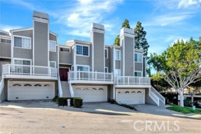 This Charming Marinita Townhomes Townhouse, Located at 33225 Ocean Bright, is Back on the Market