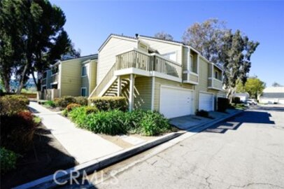 Stunning Newly Listed Yorba Linda Villages Townhouse Located at 23470 Cambridge Road #301