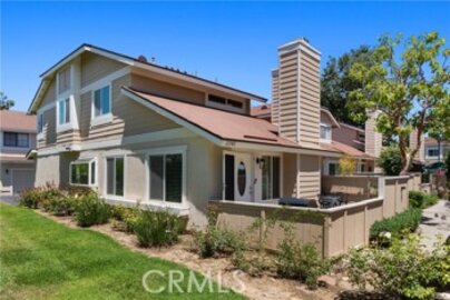 Charming Newly Listed Crosspointe Village Townhouse Located at 12746 Rosebrook Way