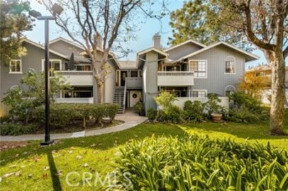 This Outstanding Casitas De Alipaz Condominium, Located at 32221 Alipaz #255, is Back on the Market