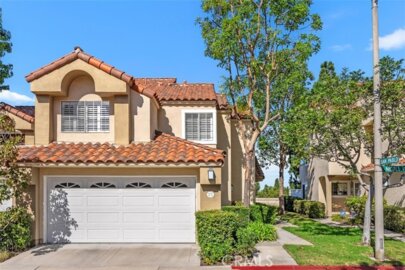 25 Niguel Pointe # 84 Drive Photo