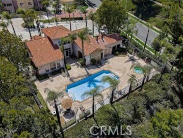 This Magnificent Sage Canyon Condominium, Located at 2500 San Gabriel Way #202, is Back on the Market