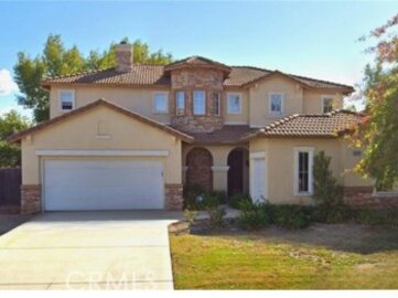 Lovely SCGA Single Family Residence Located at 38118 Cypress Point Drive was Just Sold