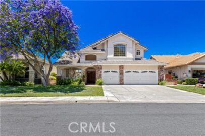 Lovely Newly Listed Villa Avanti Single Family Residence Located at 31794 Corte Rosario