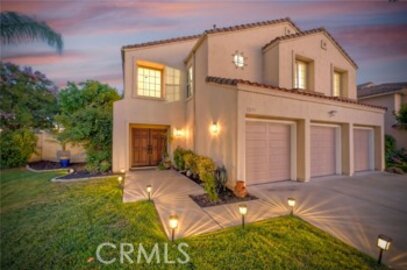 Lovely Newly Listed Redhawk Single Family Residence Located at 32197 Callesito Fadrique