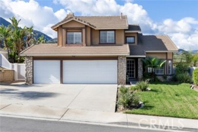 This Impressive Horsethief Canyon Single Family Residence, Located at 27353 Echo Canyon Court, is Back on the Market