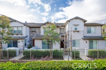 This Elegant Covington Classics Townhouse, Located at 18043 Burke Lane, is Back on the Market