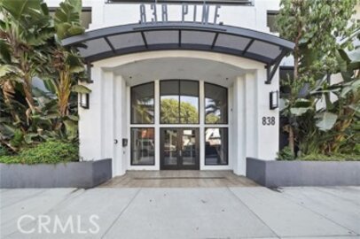 Outstanding 838 Pine Condominium Located at 838 Pine Avenue #211 was Just Sold