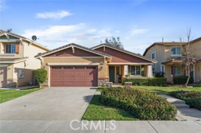 Charming Newly Listed Rancho Bella Vista Single Family Residence Located at 38498 Tranquila Avenue